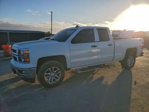 Chevrolet Silverado 1500 K1500 LT 5.3L 8 2015