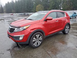 Kia Sportage EX 2.4L 4 2011