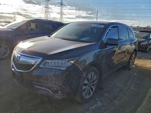 Acura MDX TECHNOLOGY 3.5L 6 2014