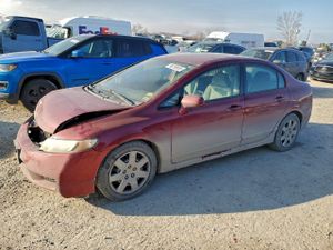 Honda Civic LX 1.8L 4 2011