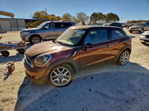 Mini Cooper S PACEMAN 1.6L 4 2013