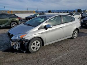 Toyota Prius 1.8L 4 2011