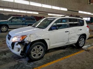 Toyota Rav4 2.5L 4 2010