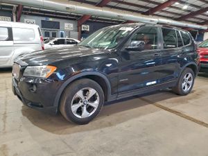 BMW X3 XDRIVE28I 3.0L 6 2012