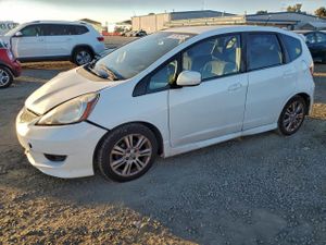 Honda Fit SPORT 1.5L 4 2011