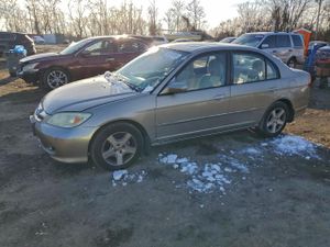 Honda Civic EX 1.7L 4 2004