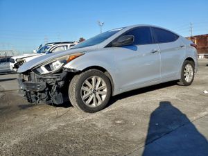 Hyundai Elantra SE 1.8L 4 2014