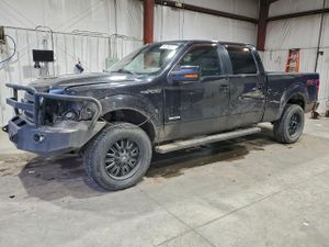 Ford F-150 SUPERCREW 3.5L 6 2014