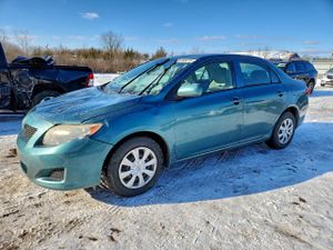 Toyota Corolla BASE 1.8L 4 2010