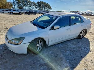 Honda Accord EX 2.4L 4 2004