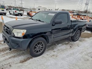 Toyota Tacoma 2.7L 4 2013