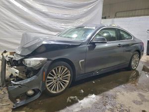 BMW 4 Series XI 2.0L 4 2014