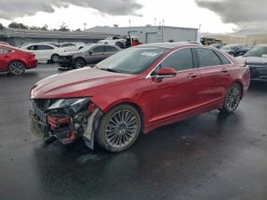 Lincoln MKZ HYBRID 2.0L 4 2013