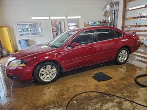 Chevrolet Impala LT 3.9L 6 2006
