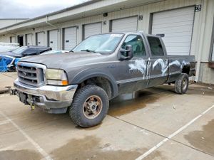 Ford F-350 SRW SUPER DUTY 7.3L 8 2002