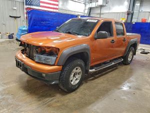 Chevrolet Colorado 3.5L 5 2006