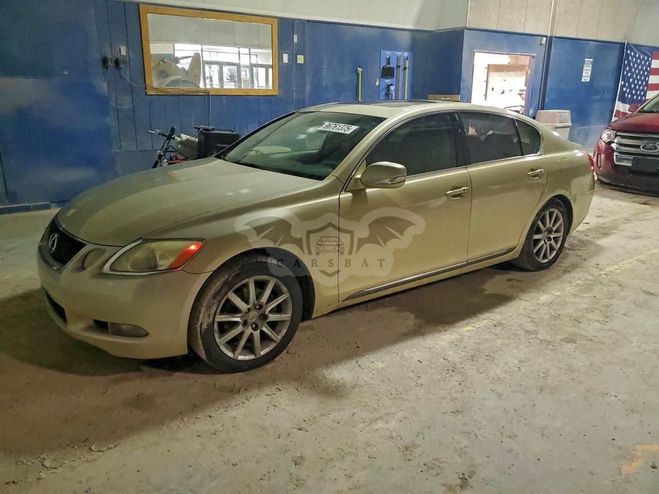 Lexus GS 300 3.0L 6 2006
