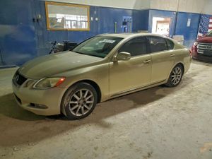 Lexus GS 300 3.0L 6 2006