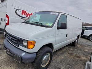 Ford Econoline E250 VAN 4.6L 8 2006
