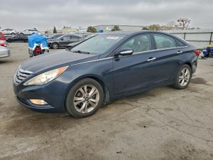 Hyundai Sonata SE 2.4L 4 2011