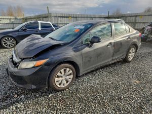 Honda Civic LX 1.8L 4 2012
