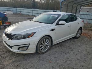 Kia Optima LX 2.4L 4 2015