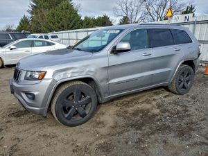 Jeep Grand Cherokee LAREDO 3.6L 6 2015