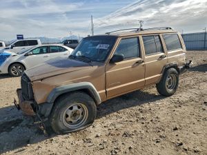 Jeep Cherokee SE 4.0L 6 1999