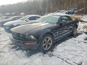 Ford Mustang 4.0L 6 2006