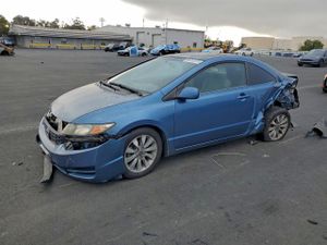 Honda Civic EX 1.8L 4 2011