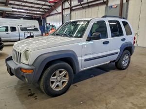 Jeep Liberty SPORT 3.7L 6 2003
