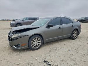 Ford Fusion SEL 3.0L 6 2012