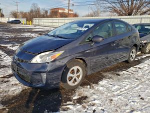 Toyota Prius 1.8L 4 2012