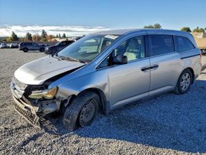 Honda Odyssey LX 3.5L 6 2011
