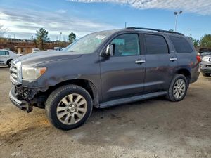 Toyota Sequoia PLATINUM 5.7L 8 2011