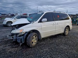 Honda Odyssey EX 3.5L 6 2001