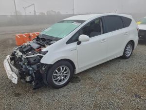Toyota Prius 1.8L 4 2015