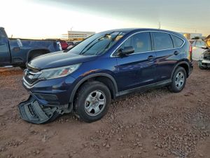 Honda CR-V LX 2.4L 4 2015