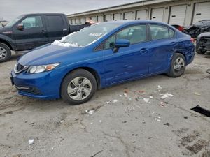 Honda Civic LX 1.8L 4 2015