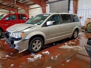 Dodge Grand Caravan (Caravan) SXT 3.6L 6 2012