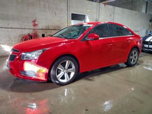Chevrolet Cruze LT 1.4L 4 2014