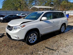 Toyota Highlander BASE 3.5L 6 2013