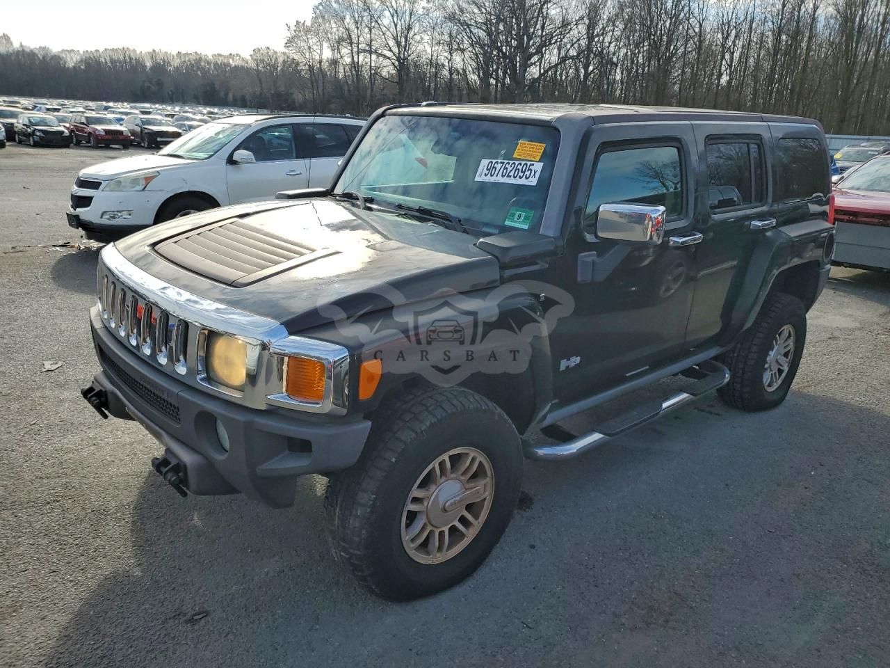 Hummer H3 3.5L 5 2006