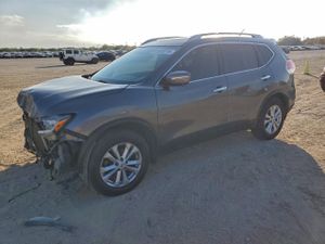 Nissan Rogue S 2.5L 4 2014