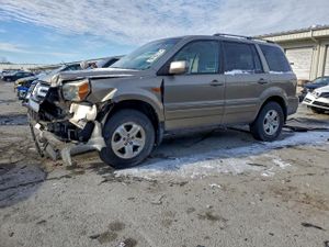 Honda Pilot VP 3.5L 6 2008