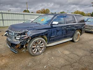 Chevrolet Tahoe K1500 LTZ 5.3L 8 2015