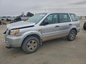 Honda Pilot LX 3.5L 6 2006