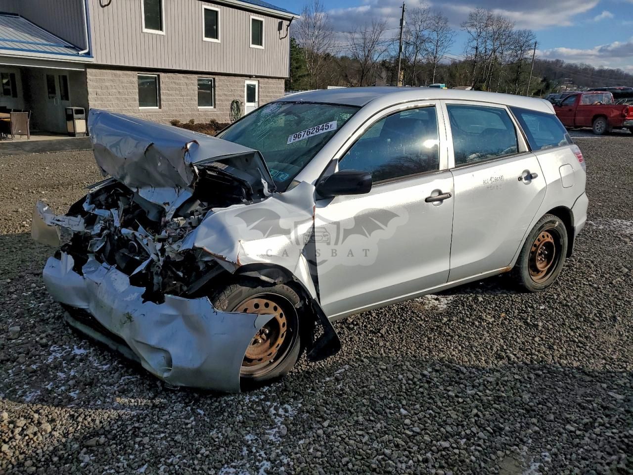 Toyota Matrix XR 1.8L 4 2008