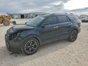 Ford Explorer SPORT 3.5L 6 2014