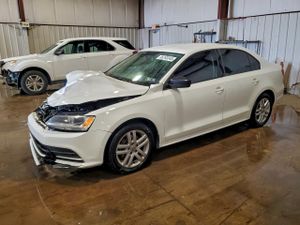 Volkswagen Jetta BASE 2 L 4 2015